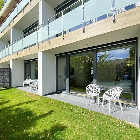 Appartamento Meerchenwald 2 Timmendorfer Strand