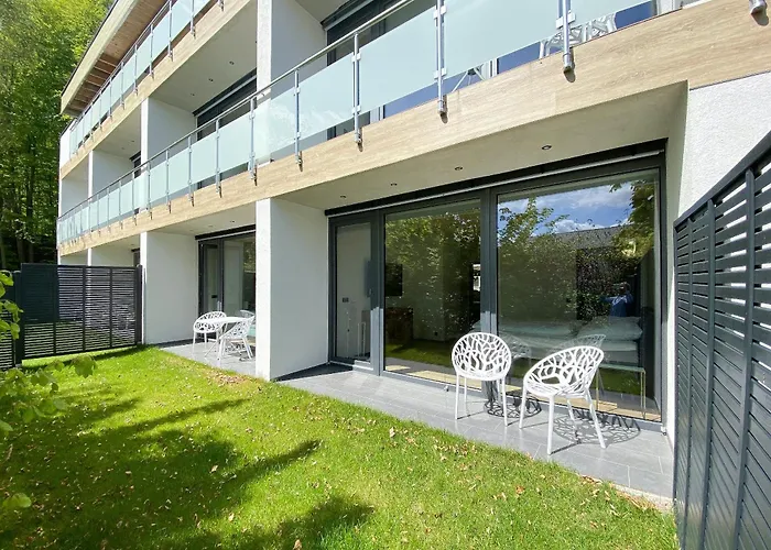 Appartamento Meerchenwald 2 Timmendorfer Strand